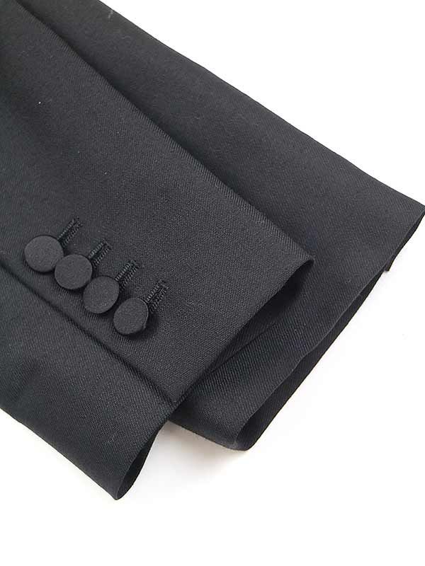 再出品　MADISONBLUE タキシードジャケット ブラック 01(S) 再出品 MADISONBLUE タキシードジャケット ブラック 01(S)