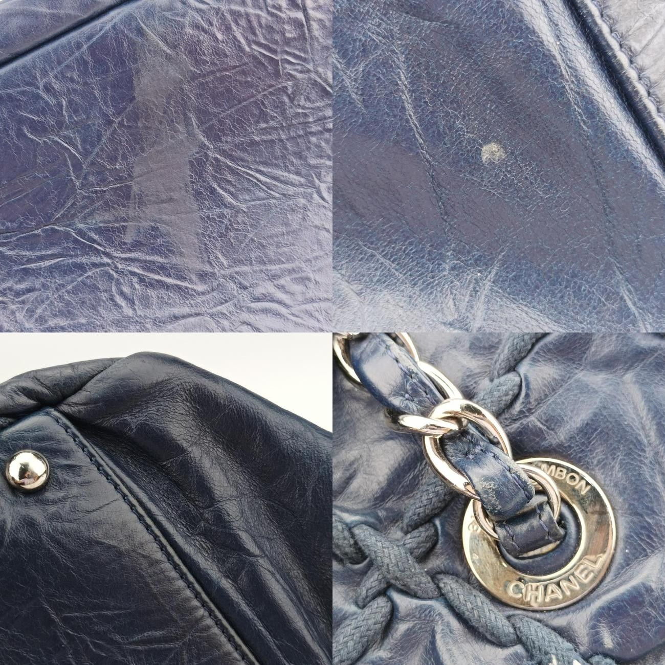 シャネルChanelマトラッセ バブルキルト