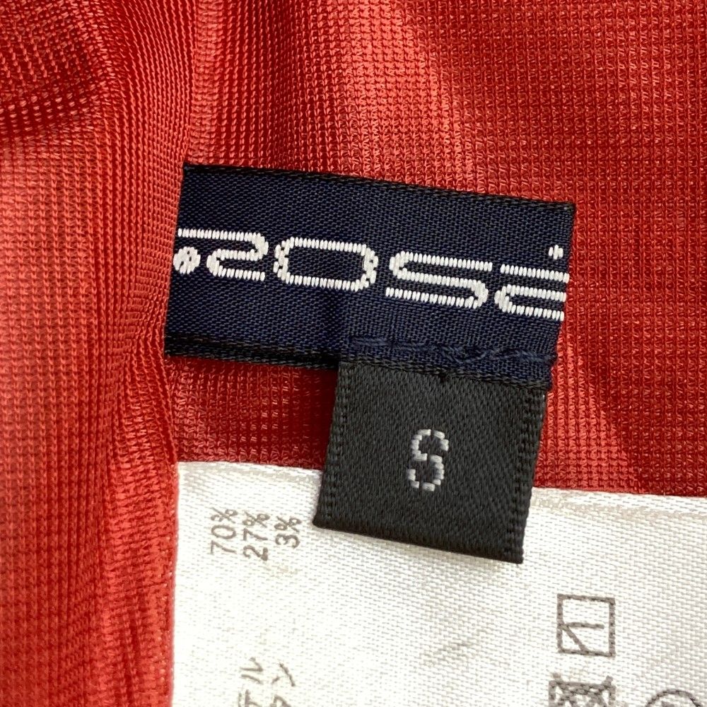 サイズ：S ROSASEN ロサーセン インナー付き ストレッチ スカート