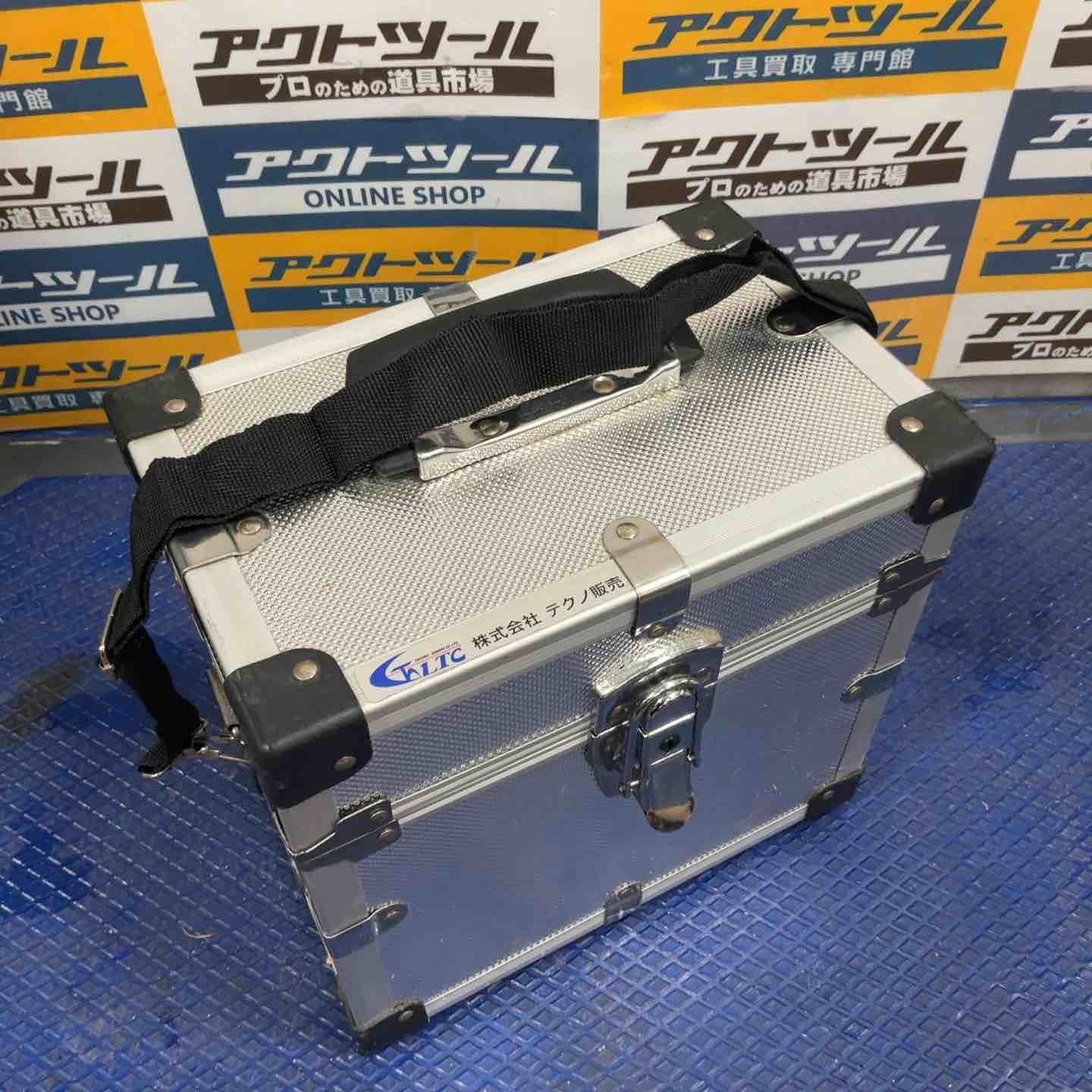 テクノ販売 グリーンレーザー墨出し器