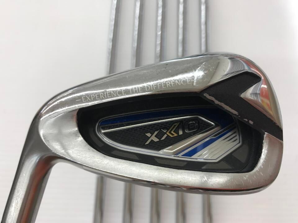 最短 XXIO 12 ネイビー | R | NSプロ850GH DST for XXIO | | アイアンセット | ダンロップ