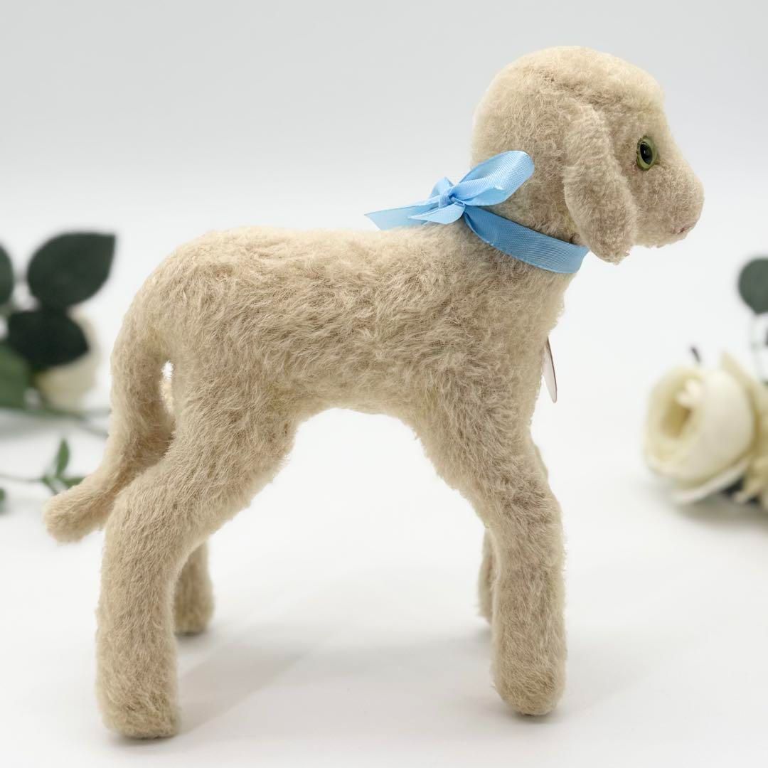 シュタイフ★Lamby 22cm ALL ID's★ヒツジのランビー/ひつじ/羊 eb80b3e45b12ce3ee87c16339f621c