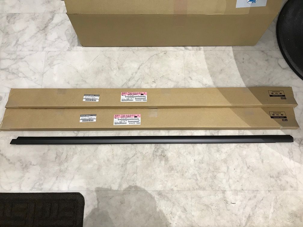 180sx s13シルビア 水切りモール Yahoo!オークション -「180sx 水切りモール」の落札相場・落札価格