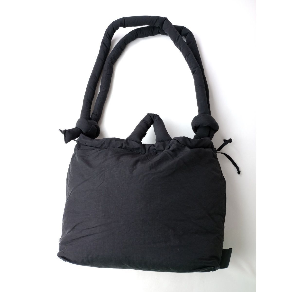 Olend Ona Soft Bag ブラック黒