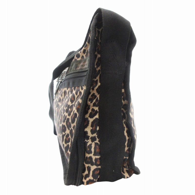レスポートサック　ブラックメッシュ ショルダーバッグ 斜め掛け ポーチ付き MESH SMALL TOTE ブラックメッシュ｜レスポートサックの