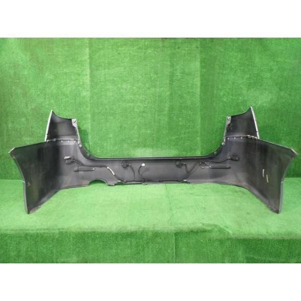 ヴェルファイア ANH25W リアバンパー・リヤバンパー 2.4Z 4WD 8人  