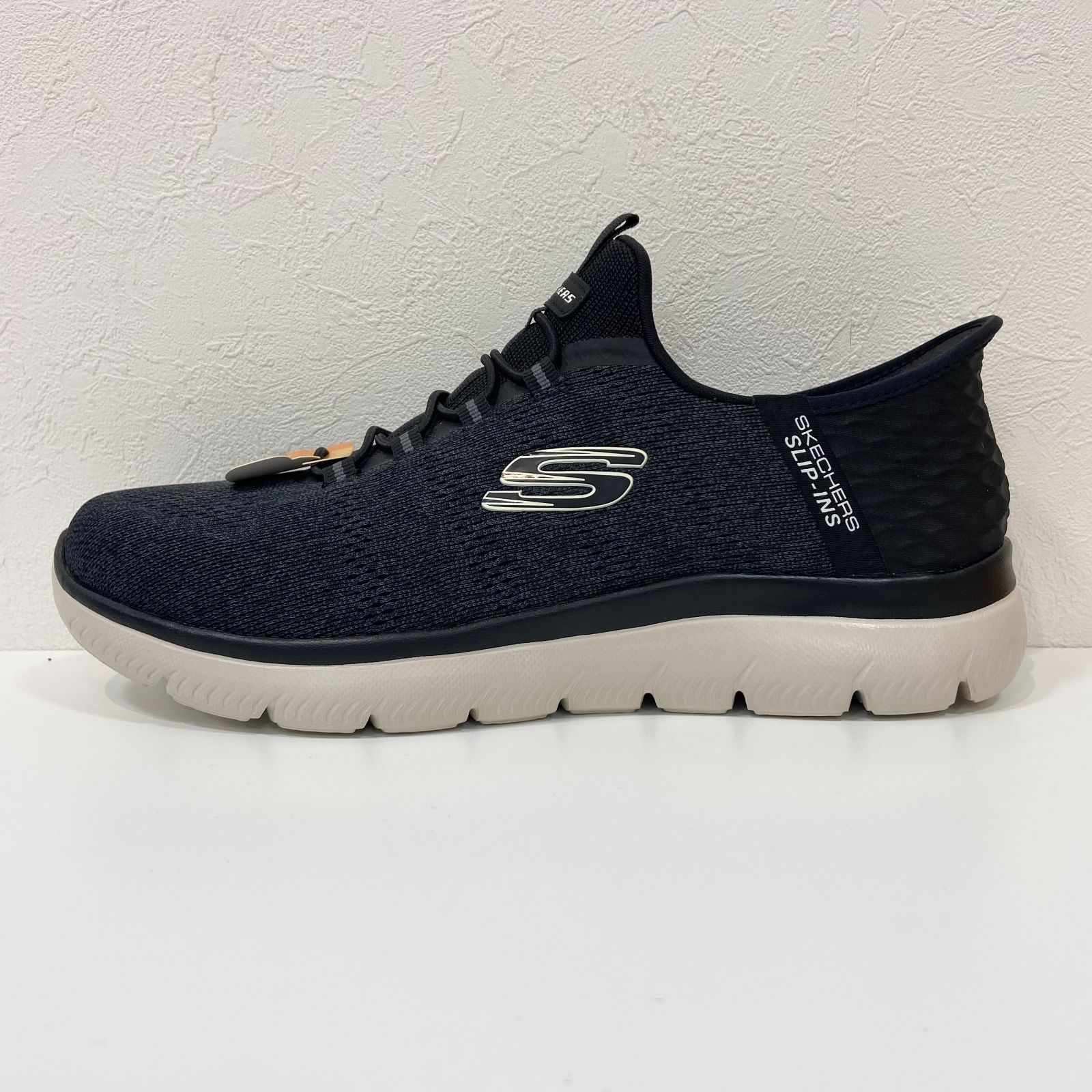 SKECHERS 232469W(BLK) 25.0cm-28.0cm - メルカリ