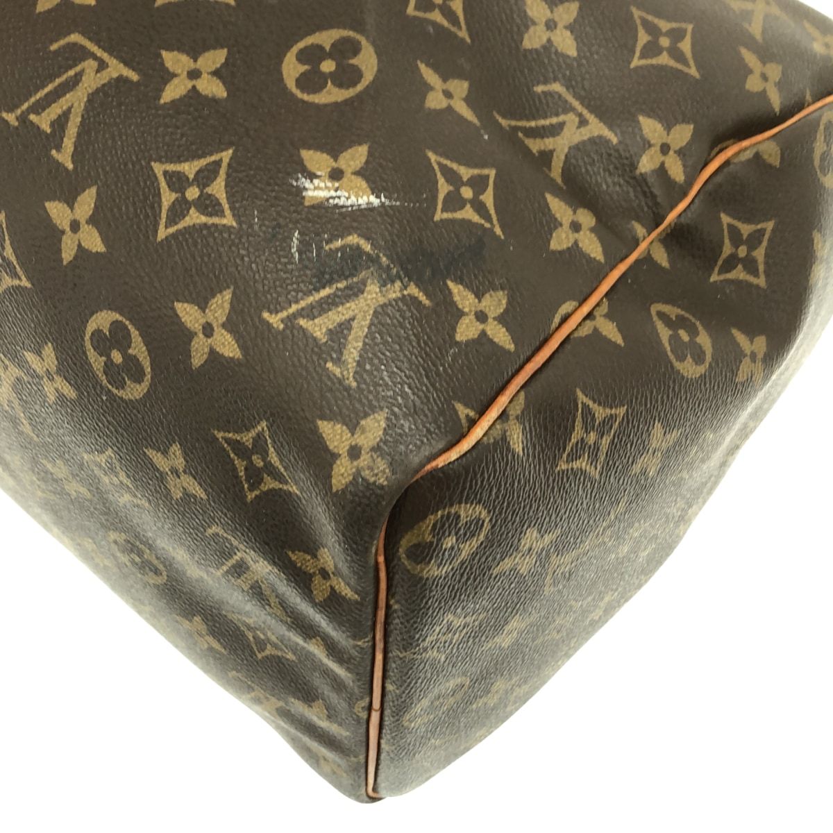 LOUIS VUITTON(ルイヴィトン) ボストンバッグ モノグラム キーポル45 M41428 モノグラム・キャンバス - メルカリ