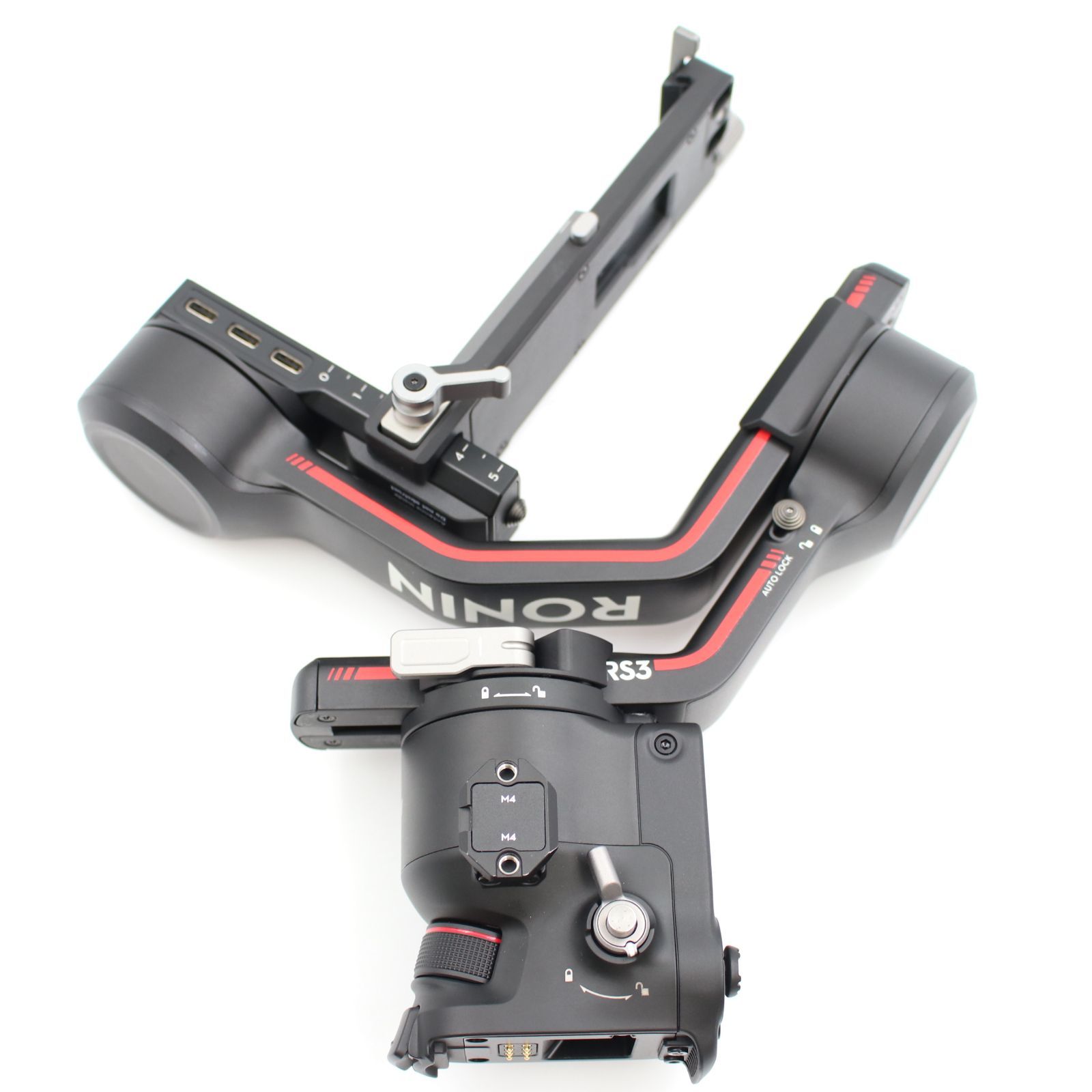  DJI RS 3 Pro コンボ 3軸ジンバルスタビライザー スタビライザー ジンバル カメラアクセサリー