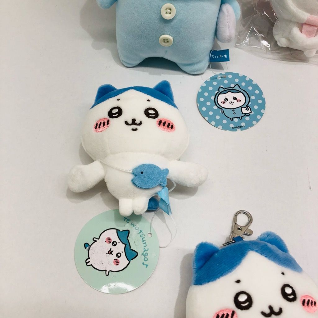 ハチワレ マスコット ぬいぐるみ まとめ売り ちいかわ 【G0270