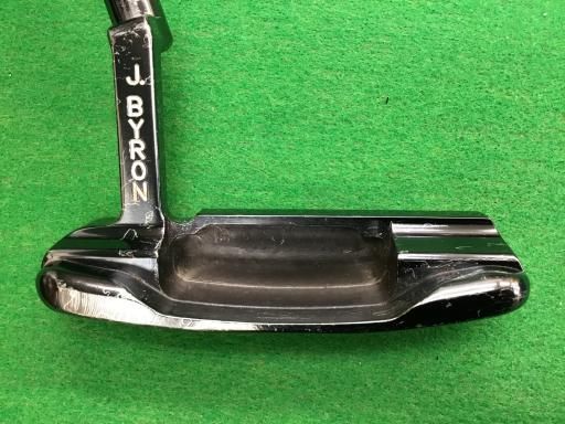 中古】 ジョン・バイロン John Byron X-11 PROTOTYPE(ニッケル