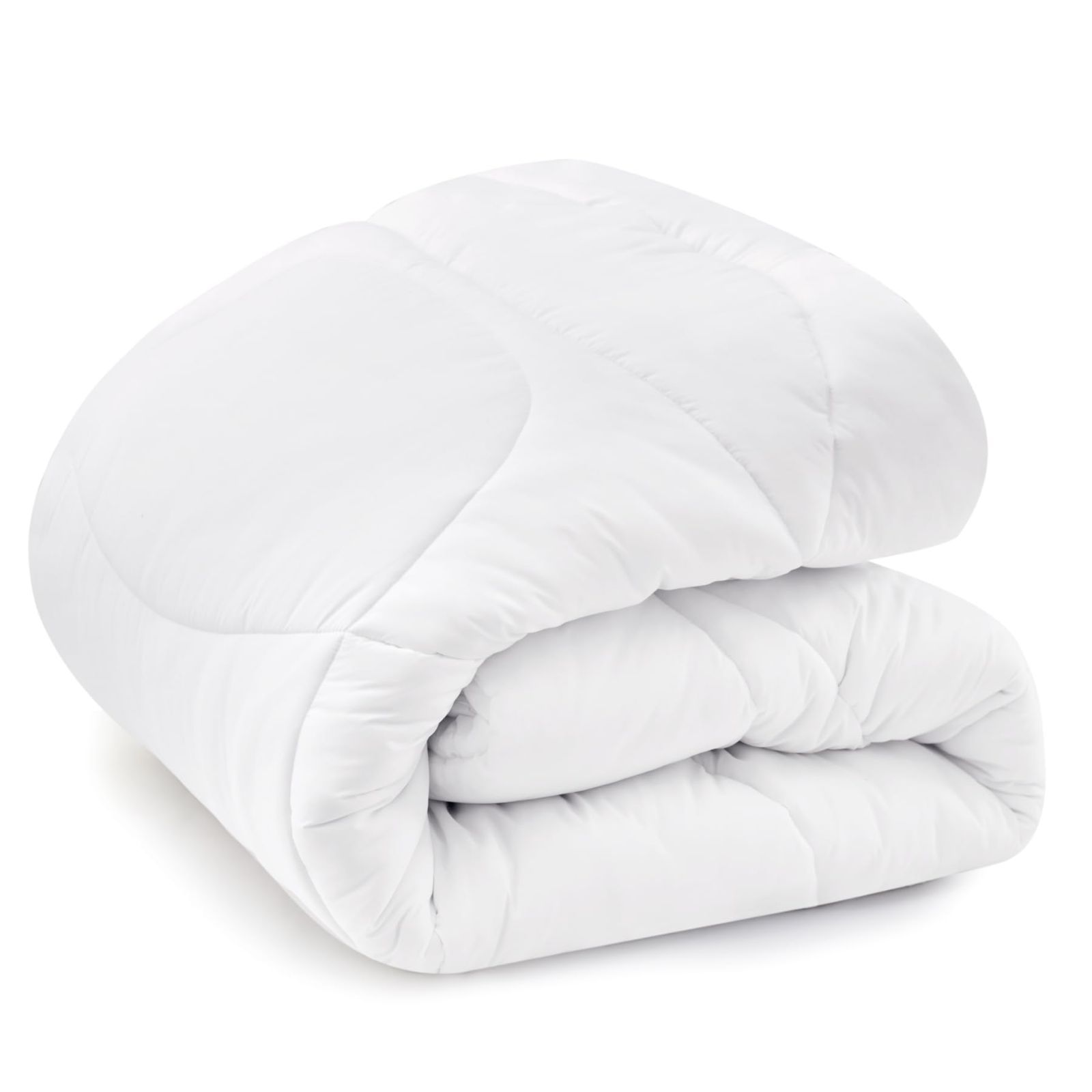 即日発送】1.8kg 快適な睡眠を提供する - 羽毛布団 オールシーズン 