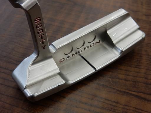 タイトリスト SCOTTY CAMERON STUDIO SELECT NEWPORT 2 34インチ 15g パター PT スチール フレックスその他 メンズ 男性用 右利き 右用 Cランク ゴルフクラブ