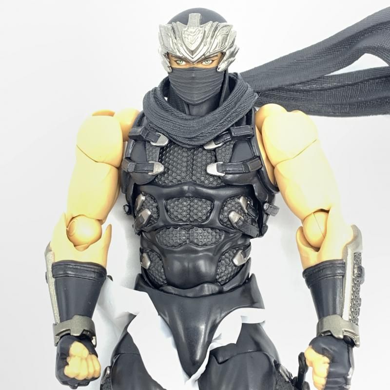 中古】開封)NINJA GAIDEN 2 リボルテック アメイジング