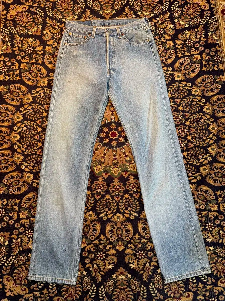 90s LEVI S リーバイス 501 made in USA