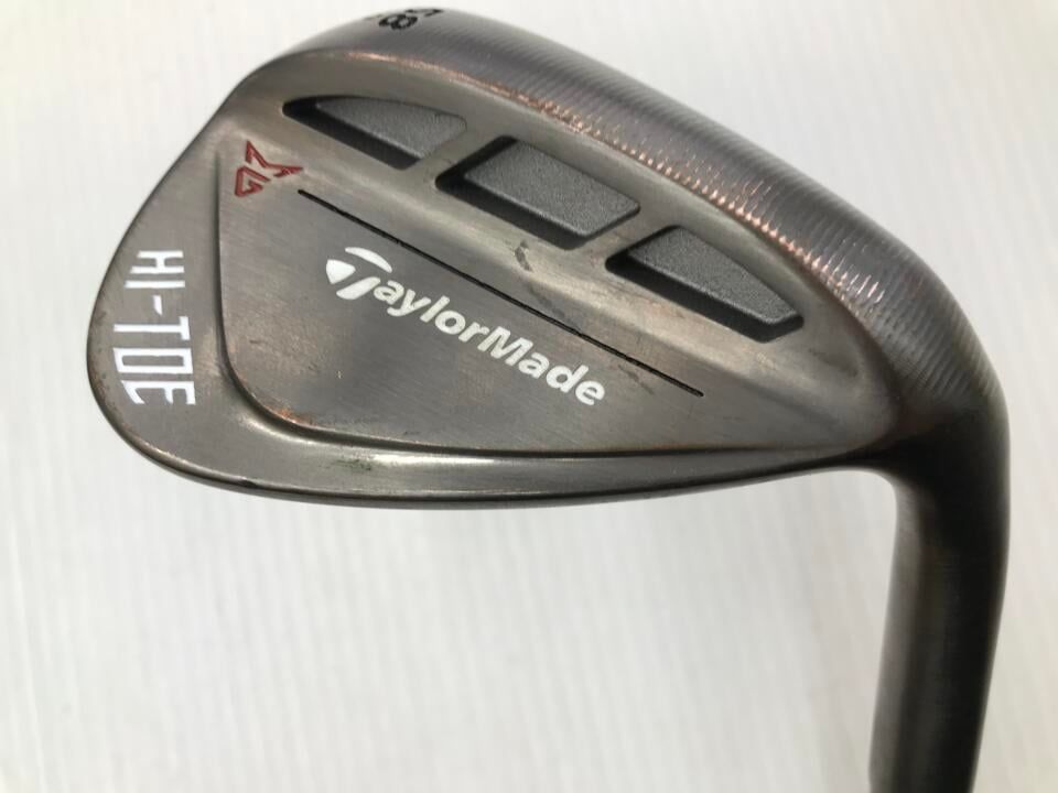 【即納】HI-TOE RAW | 58 | S200 | ダイナミックゴールド HT | 中古 | ウェッジ | テーラーメイド