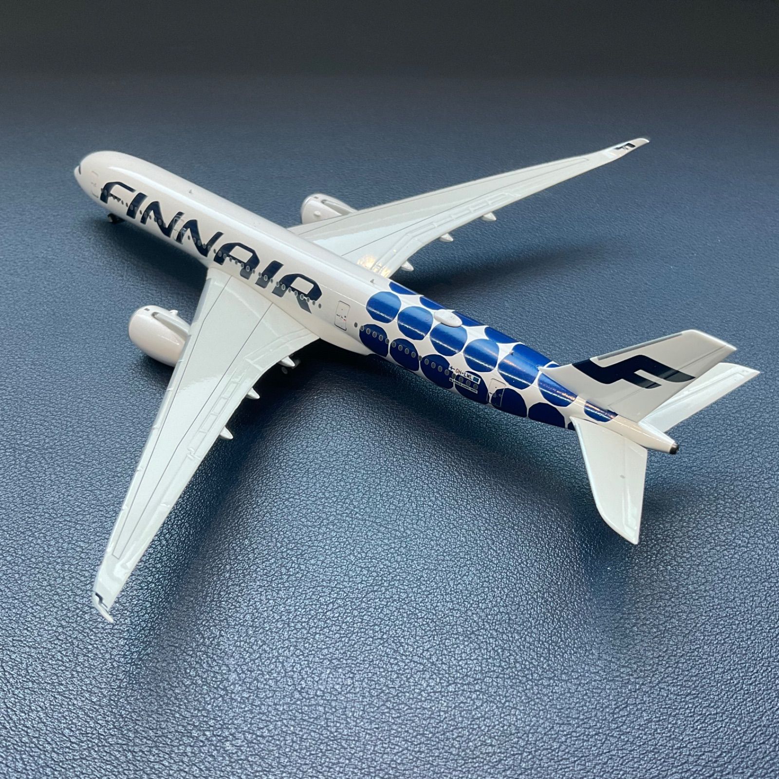 マリメッコ　marimekko フィンエアー　飛行機　プラモデル マリメッコ marimekko フィンエアー 飛行機 プラモデル - メルカリ
