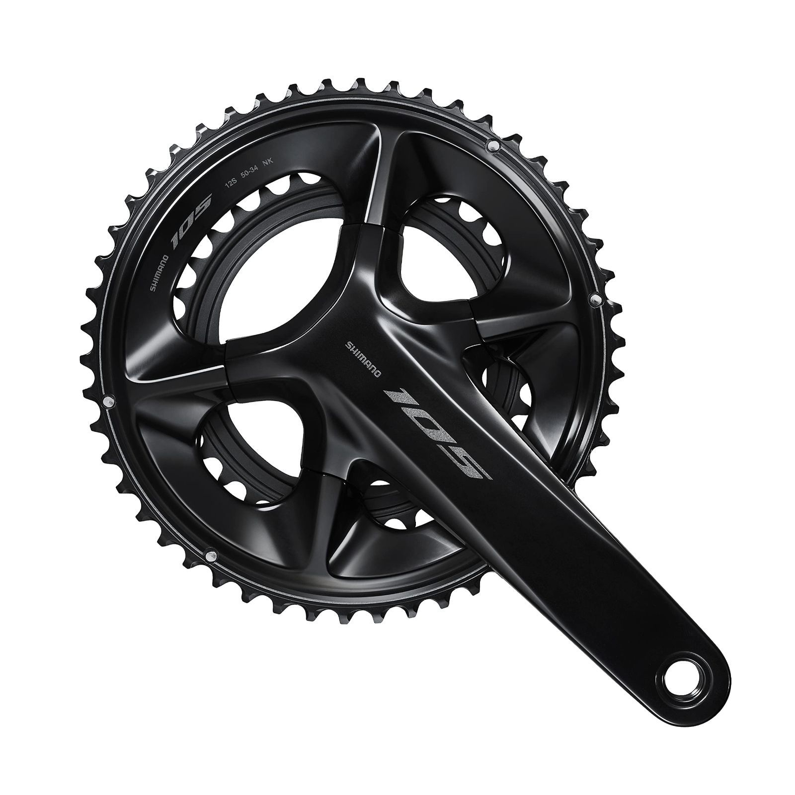 52-36T 165mm 12ｓ シマノ SHIMANO FC-R7100