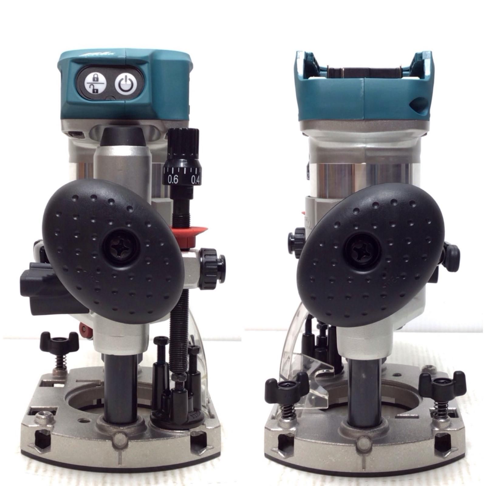 マキタ トリマー