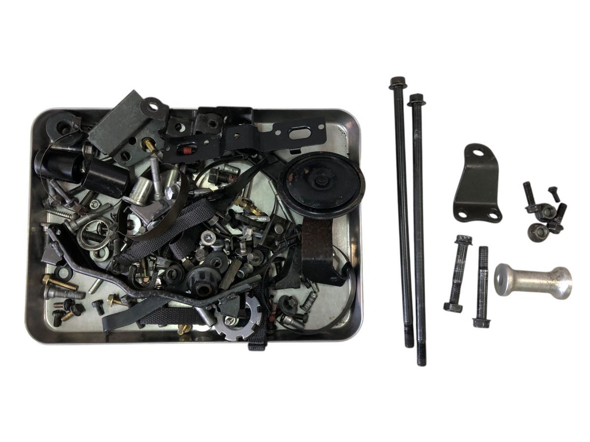 ZX-9R ZX900C C型 ユメタマ 純正 ボルト セット エンジンマウント 各種