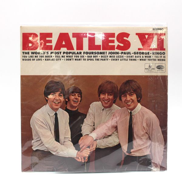 ◇The Beatles◇ビートルズ/エクスポート盤/LP/レコード-silversky 