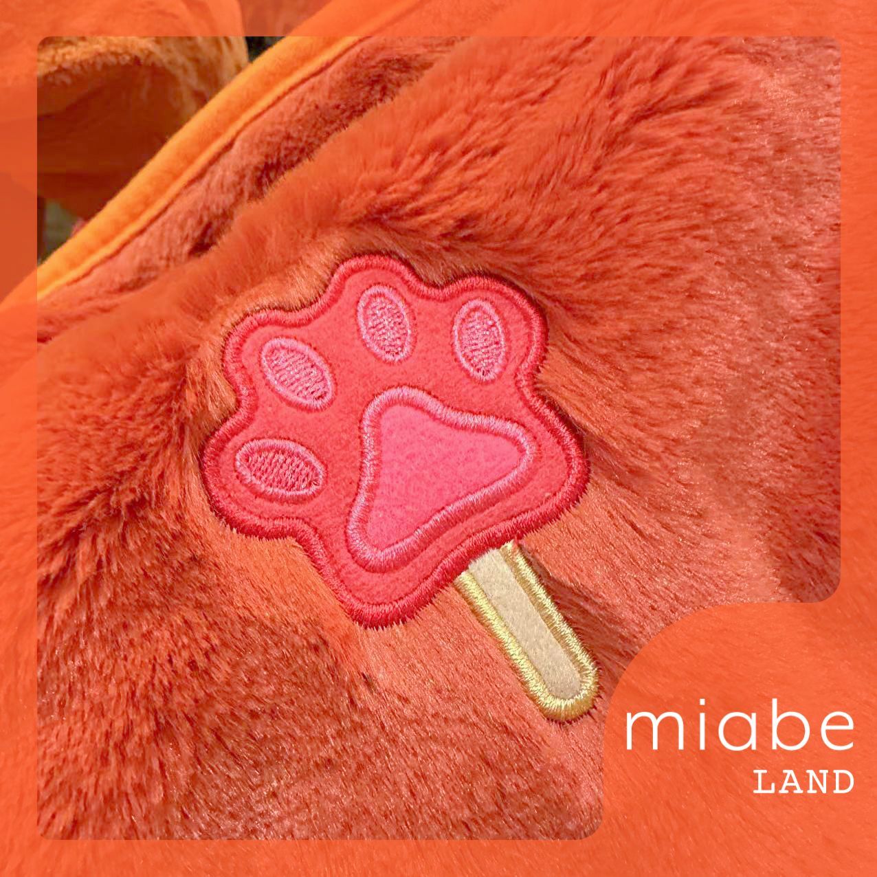 LAND｜ズートピア｜｜ニック｜帽子付き