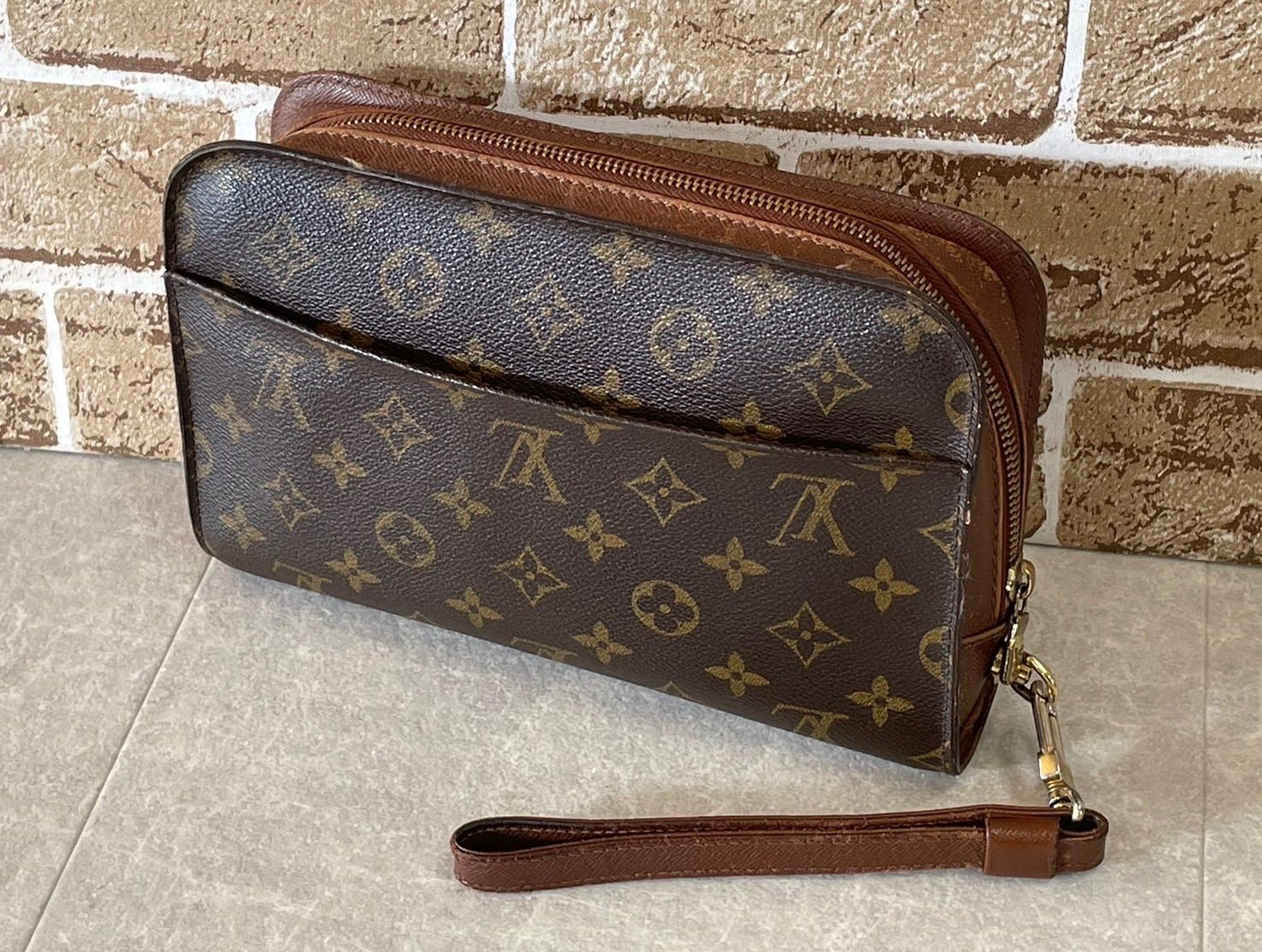 LV★ルイヴィトン オルセー ショルダーバッグ ☆LV☆ルイヴィトン オルセー ショルダーバッグ ルイ・ヴィトン