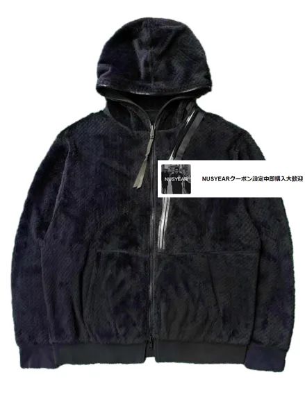 ACRONYM J117-HL polartec jacket