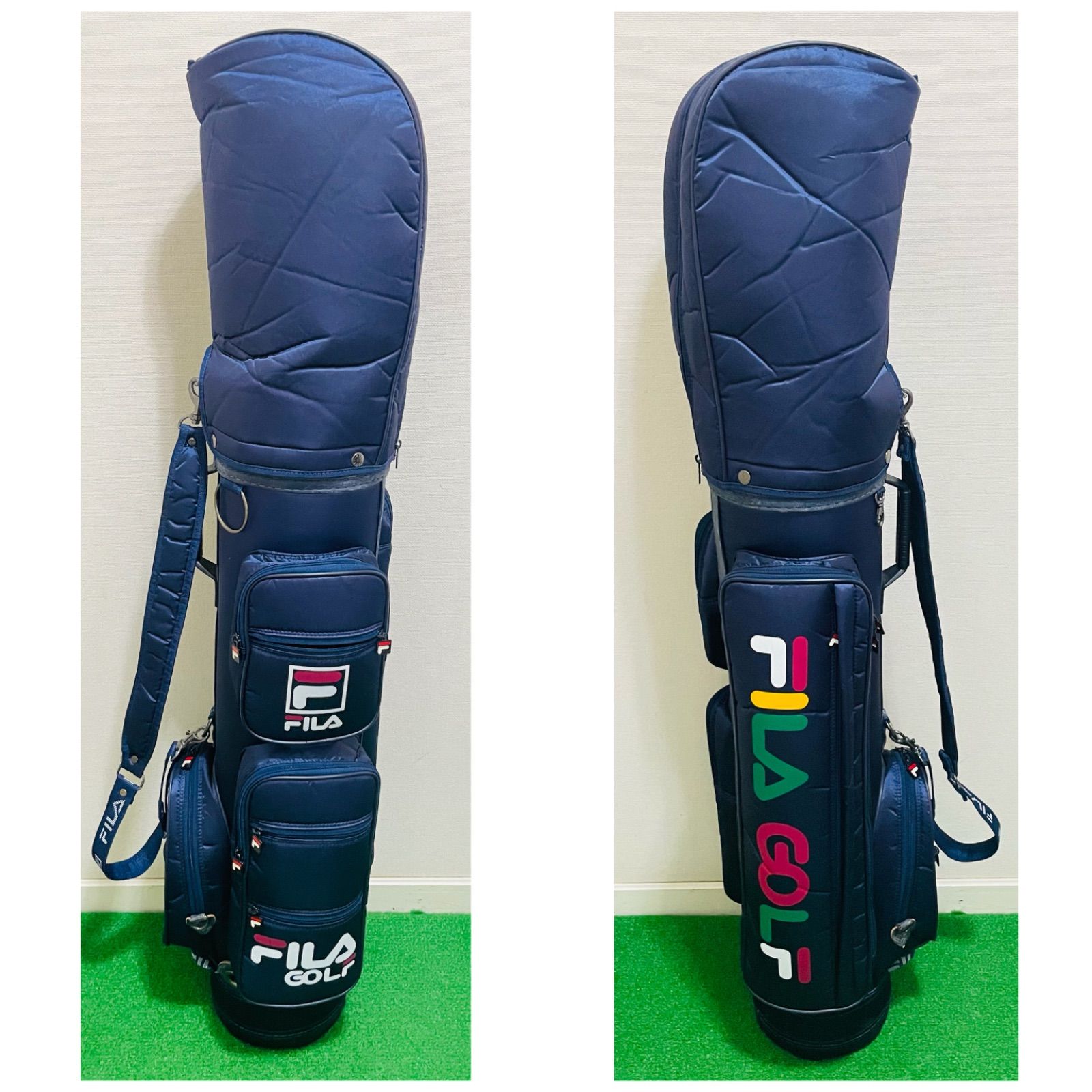 右利き ゴルフクラブ7本セット