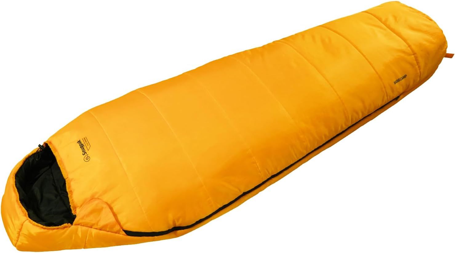 Snugpak スナグパック 寝袋 シュラフ スリーパーエクストリーム マミー ライトジップ センタージップ ショート 秋用 冬用 快適使用温度-7度 日本