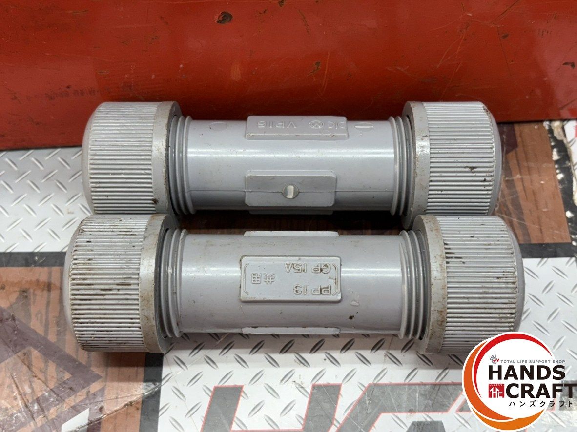 値下げしました！【中古】亀倉 EP-700/P-50 パイプ断水機【ハンズ