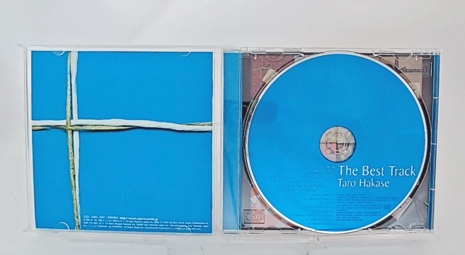 国内盤CD☆葉加瀬太郎/Taro Hakase□ The Best Track