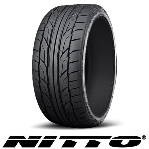 225/35R19 19インチ ニットー NT555G2 4本セット 1台分 正規品 タイヤのみ