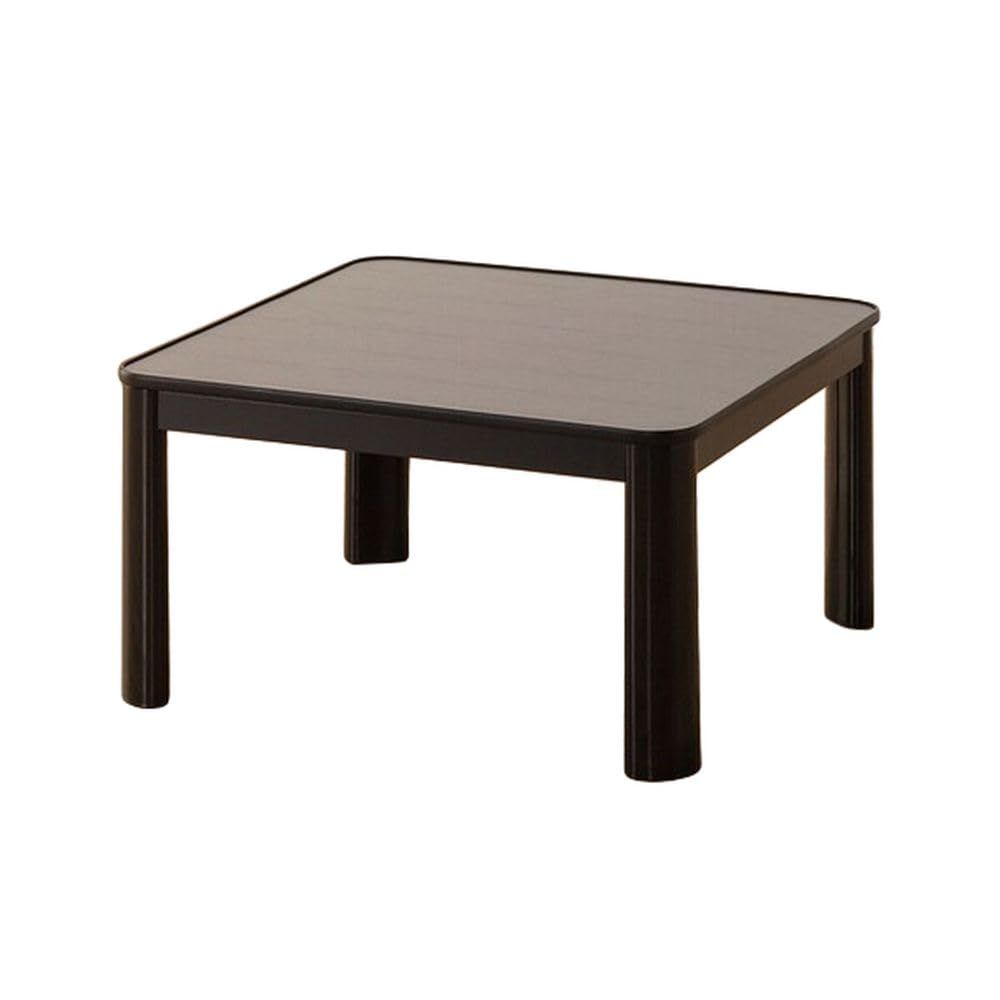 ニトリ NITORI リバーシブルこたつ LC23 ブラック 幅70cm 5692123