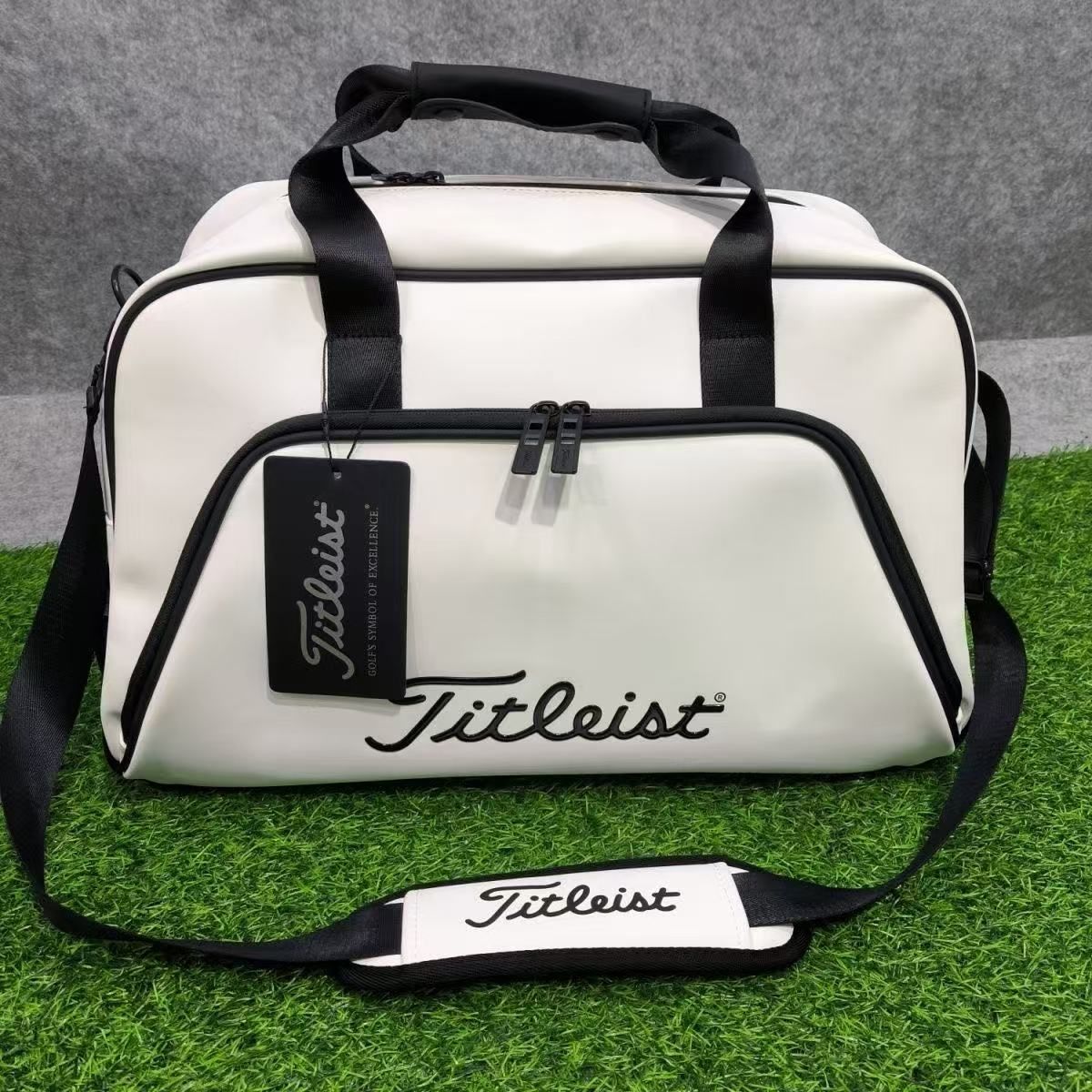タイトリスト　Titleist ゴルフ　ボストンバック 楽天市場】タイトリスト Titleist ゴルフ ボストンバッグ メンズ