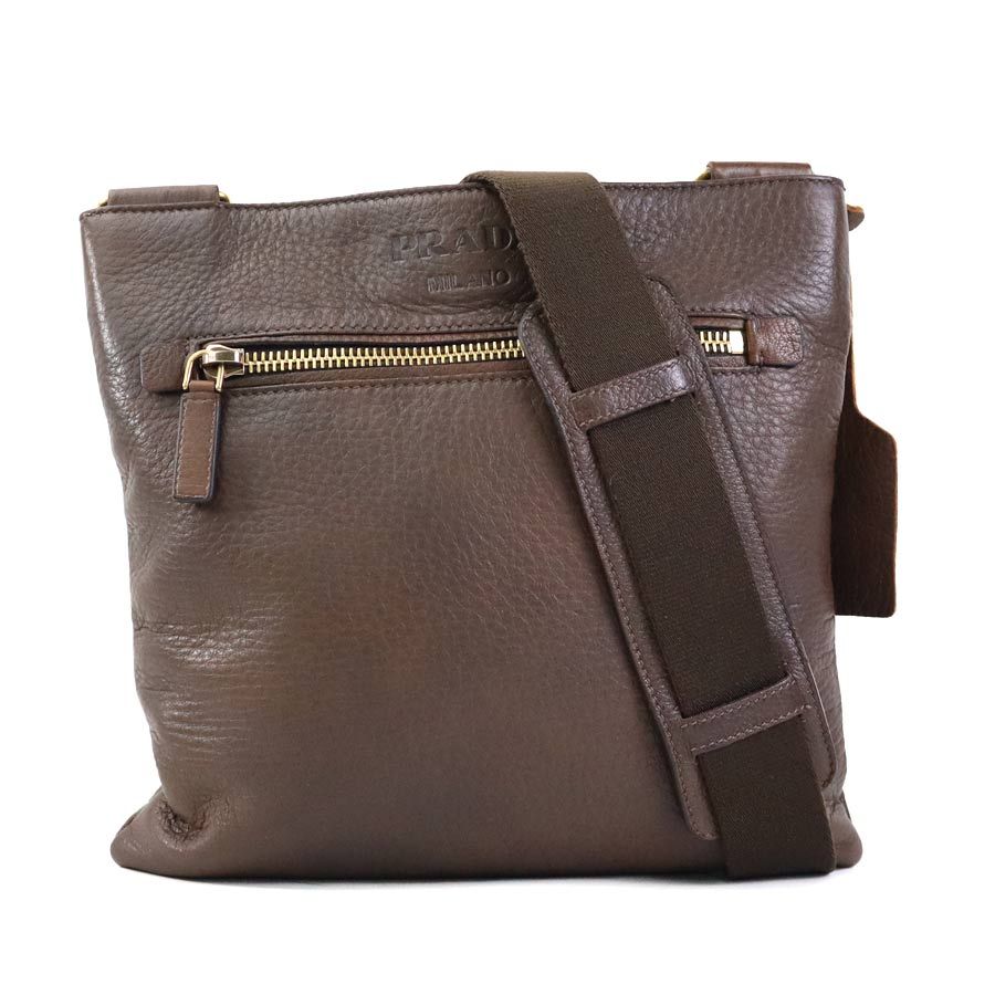 プラダ PRADA 斜め掛けショルダーバッグ