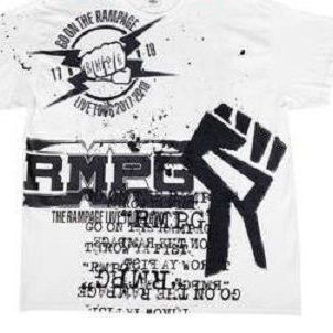 RAMPAGE Tシャツ S
