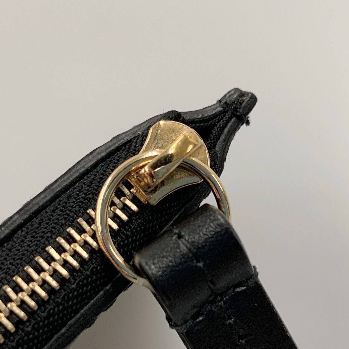 〇〇GUCCI グッチ キーリング付き コインケース 447964 1000