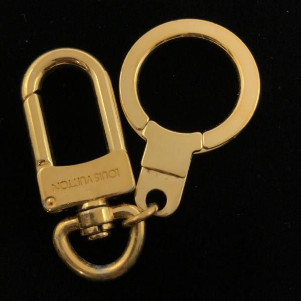 LOUIS VUITTON ルイ ヴィトン ポルト クレ クチュール ロン モノグラム