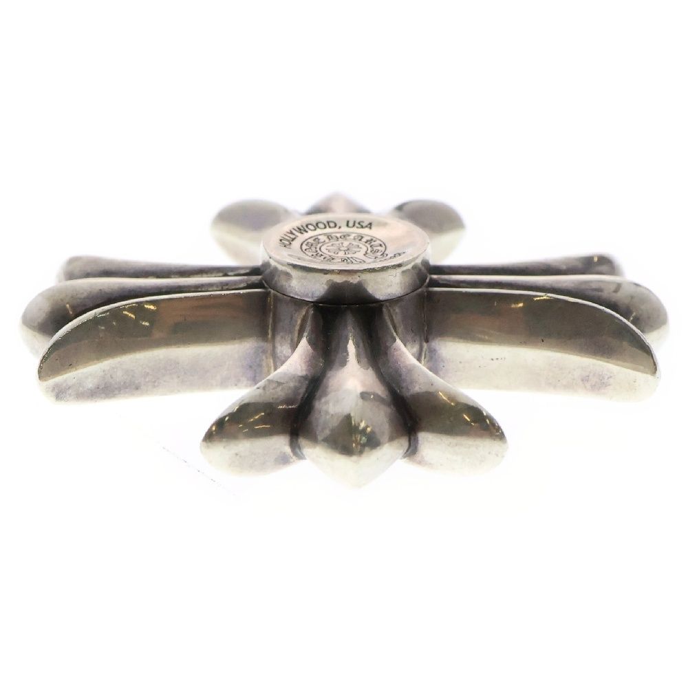 クロムハーツ　ハンドスピナー　CHROME HEARTS CHROME HEARTS (クロムハーツ) FIDGET SPINNER シルバーハンド