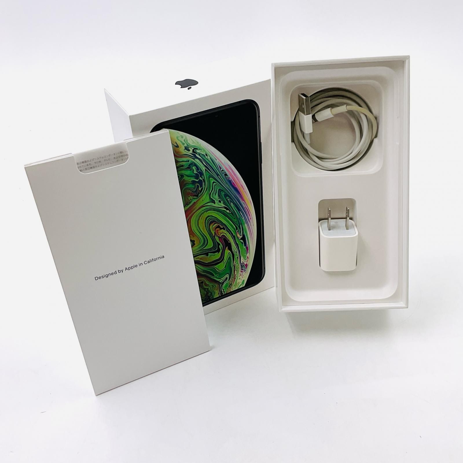 iPhone Xs Max 512GB SIMフリー iPhone - iPhone XS Max 512GB SB SIM