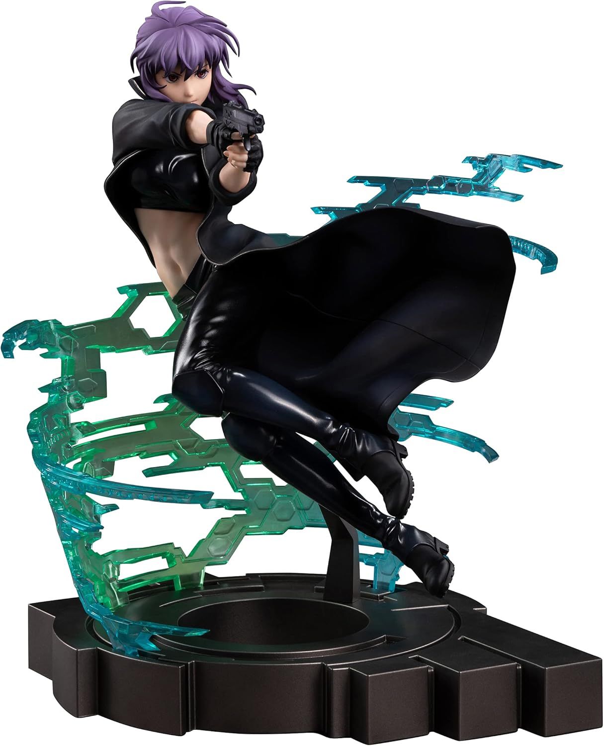 絵夢トイズ 攻殻機動隊 S.A.C. 2nd GIG 草薙素子 1/7スケール PVC・ABS製 塗装済み 完成品 フィギュア