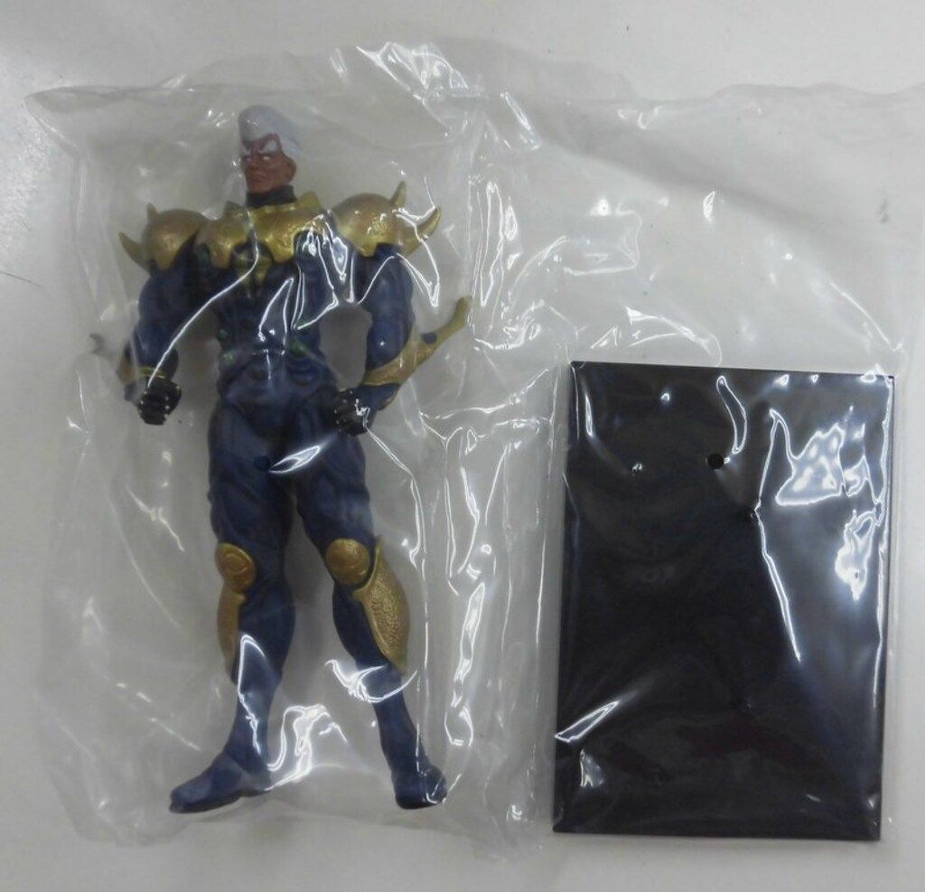 強殖装甲ガイバー トレーディングフィギュア ギュオー