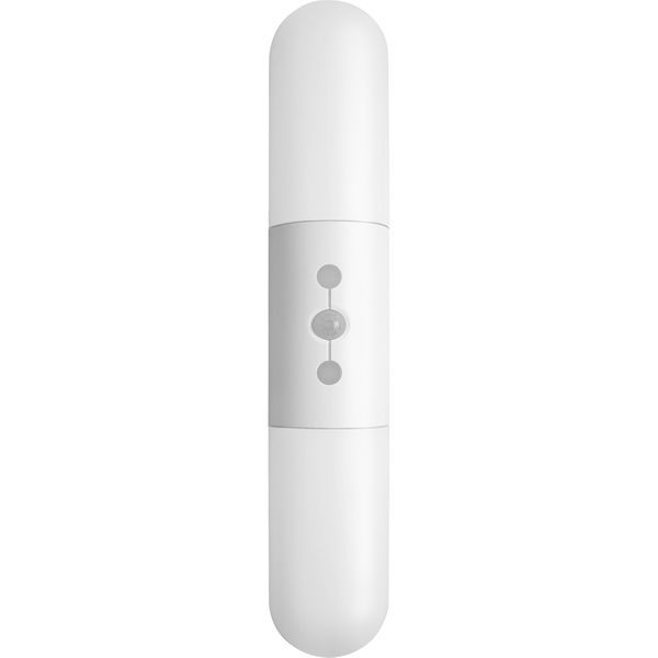 まとめ買い ELPA LED ナイトライト 乾電池式 明暗-人感センサー 中折式 白色光 PM-L262 W ×3セット