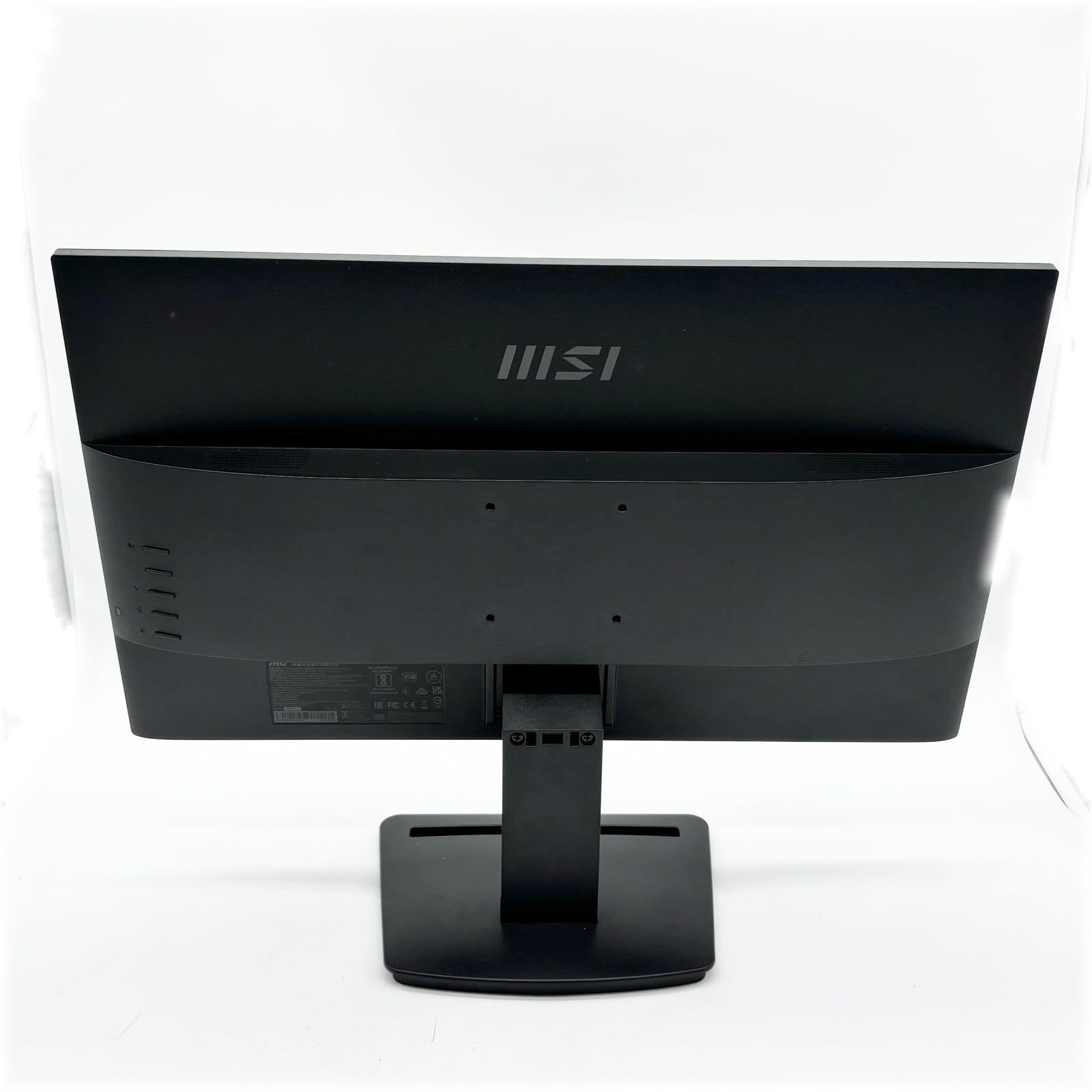 MSI モニター PRO MP2412 23.8インチ/フルHD/VAパネル/100Hz/1ms