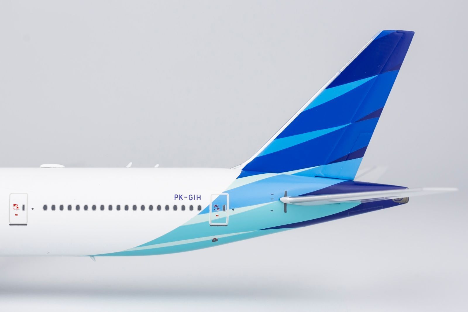 ガルーダインドネシア 777-300ER