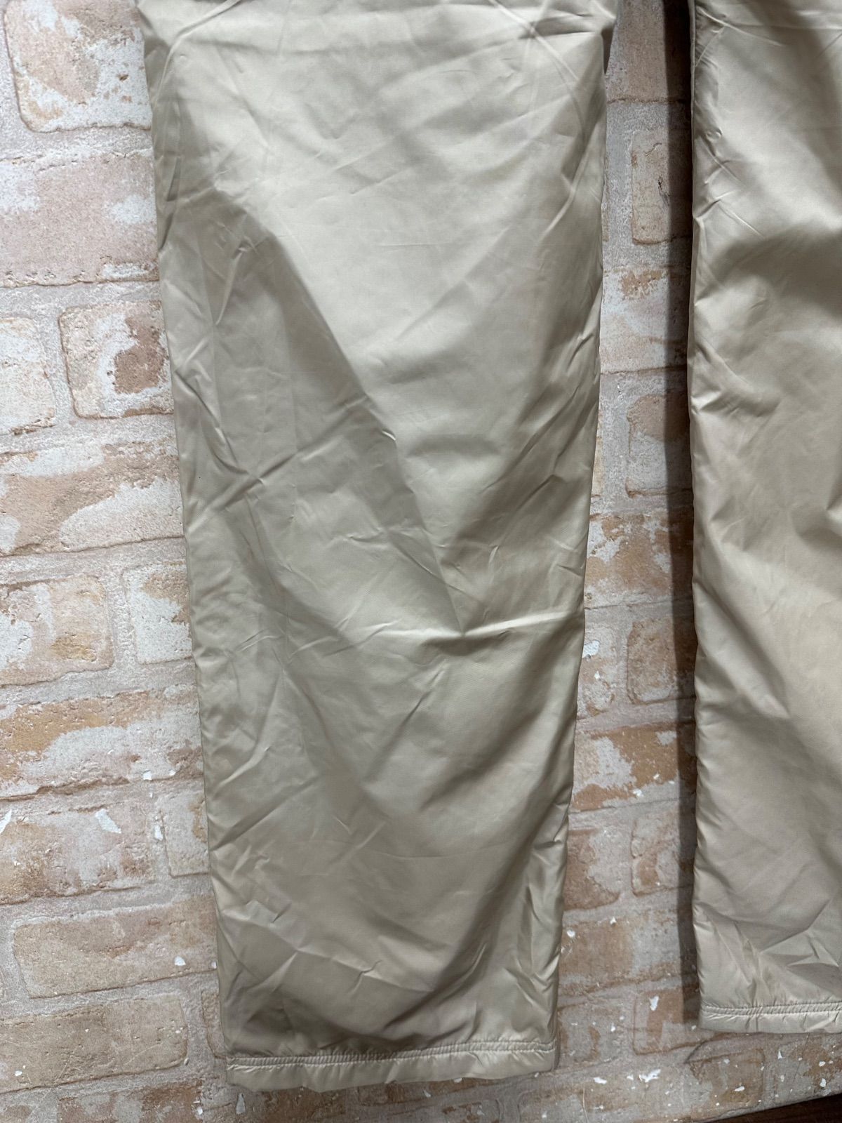 パーリーゲイツ☆撥水☆ストレッチ☆中綿パンツ 【レディース サイズ1