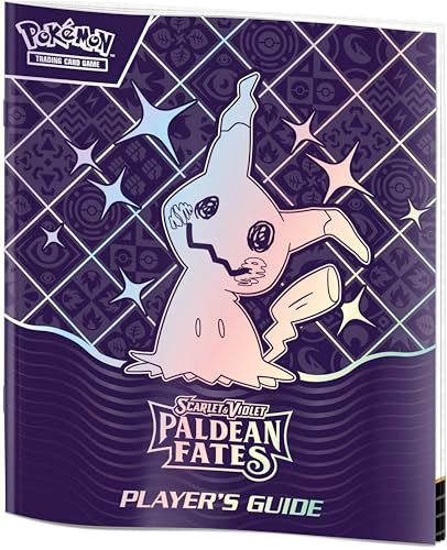 ポケモンカードゲーム エリートトレーナーボックス　ミミッキュ パルデアンフェイツ Amazon.co.jp: ポケモンカードゲーム:スカーレット&バイオレット