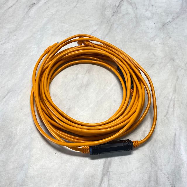 Tether Tools テザープロ USB-C トゥ USB-C 9.4m オレンジ CUC31RT2-ORG