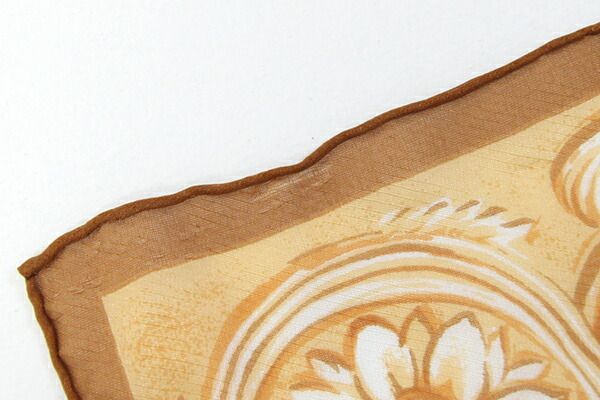 Christian Dior スカーフ ディオール レディース 茶色 Christian Dior